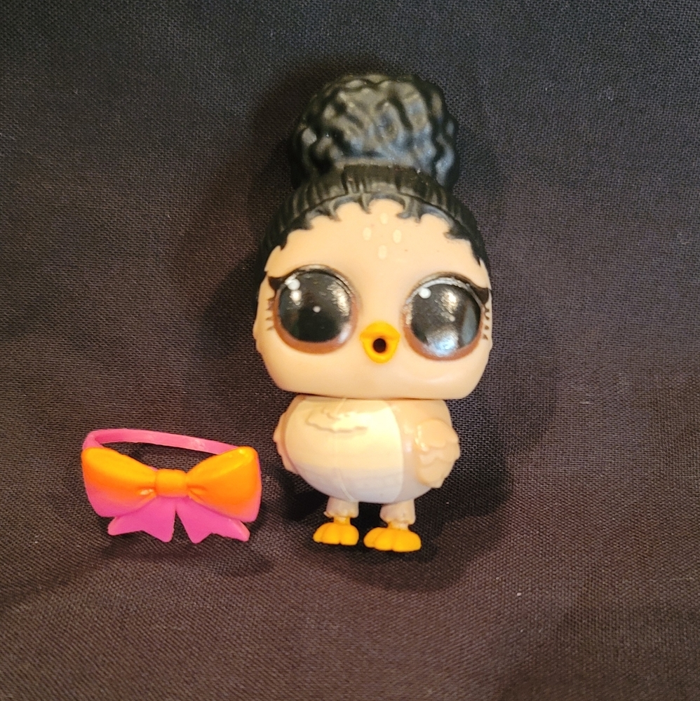 L.O.L. Surprise Foxy Flyer Owl Bird
